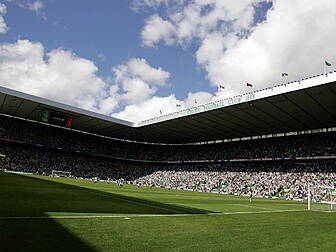 Celtic back on top of the tabl...